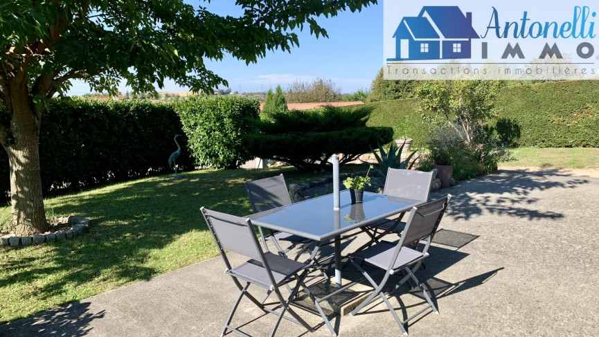 à vendre Villa Saint Chef - Photo 9