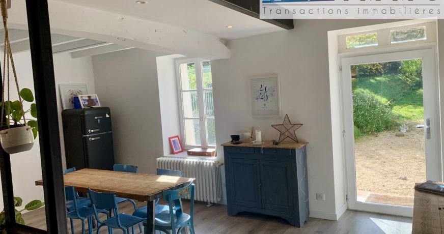 vente Maison et dépendances Salagnon