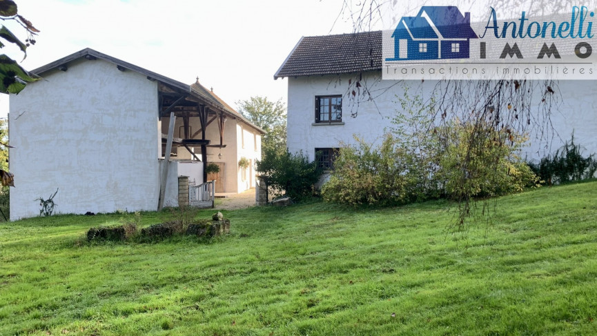 à vendre Maison et dépendances Salagnon - Photo 5