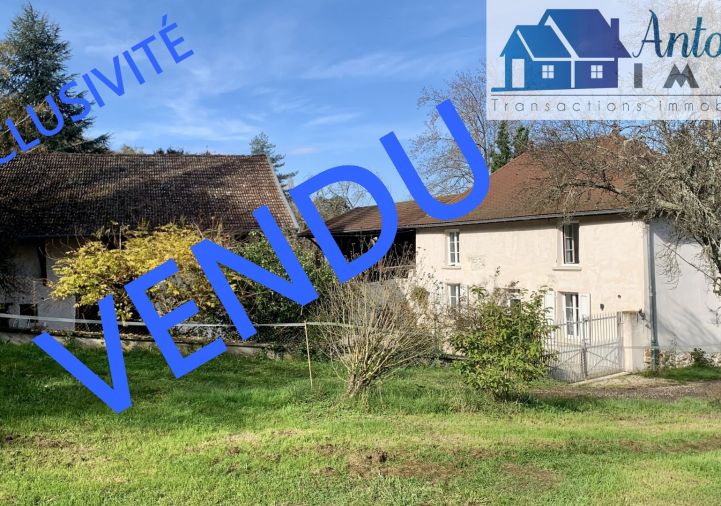 à vendre Maison et dépendances Salagnon