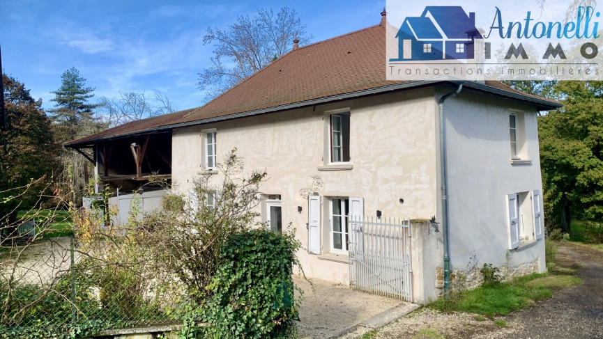 à vendre Maison et dépendances Salagnon - Photo 2