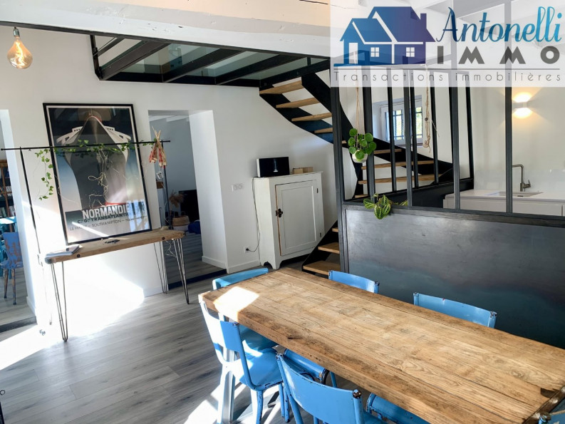 à vendre Maison et dépendances Salagnon - Photo 6