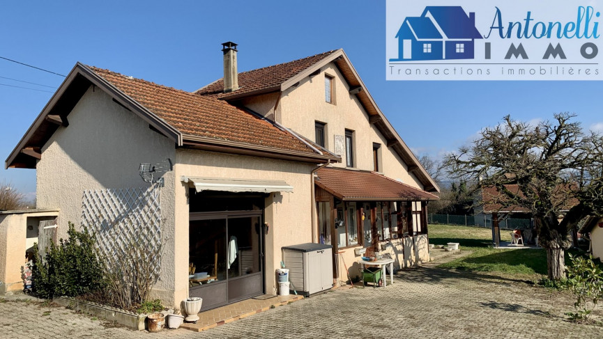 à vendre Maison Optevoz - Photo 1