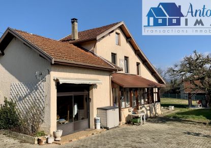 vente Maison Optevoz