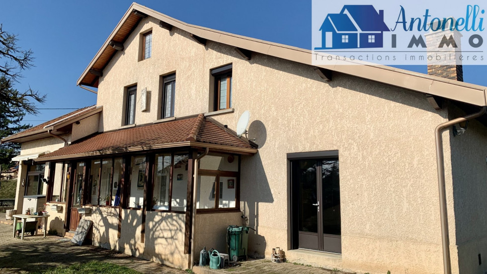 vente Maison Optevoz - Photo 5