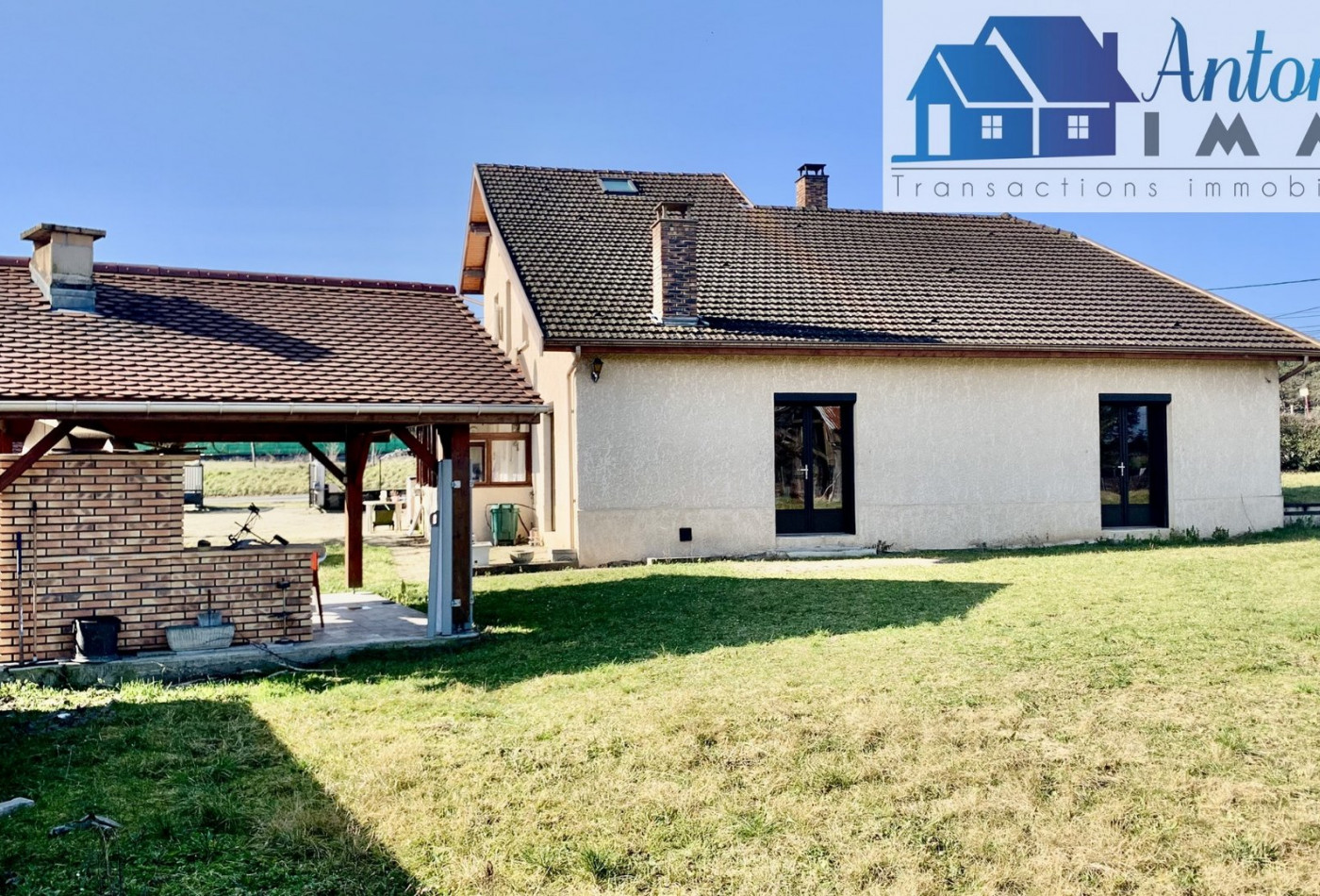 vente Maison Optevoz - Photo 4