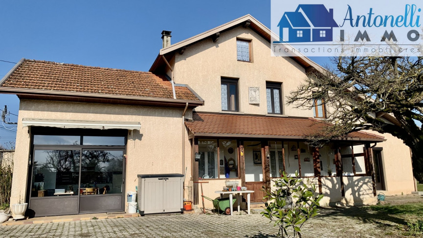 à vendre Maison Optevoz - Photo 2