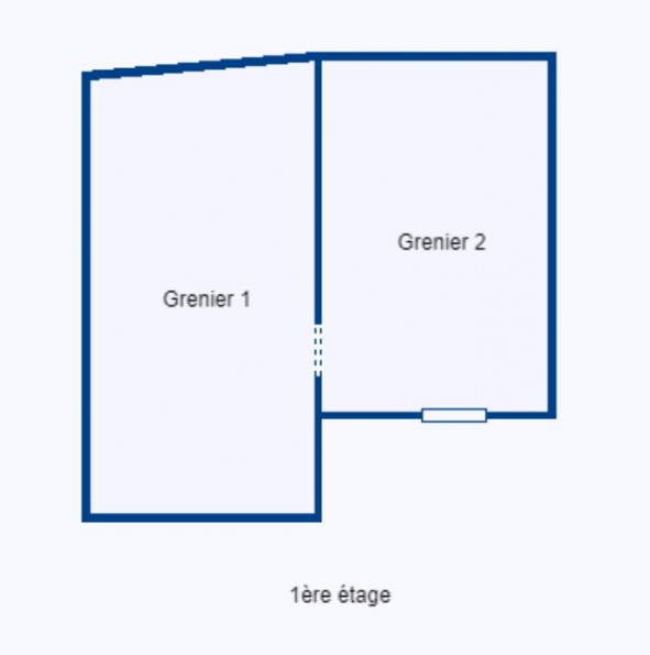 à vendre Maison mitoyenne Courtenay - Photo 9