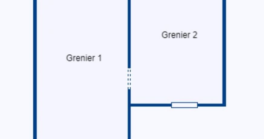 vente Maison mitoyenne Courtenay
