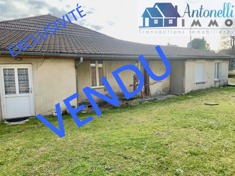 à vendre Maison mitoyenne Courtenay - Photo 1