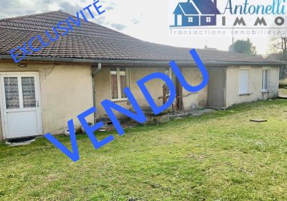 vente Maison mitoyenne Courtenay