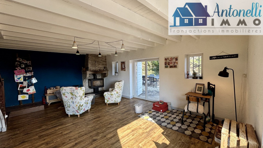 à vendre Maison en pierre Courtenay - Photo 9