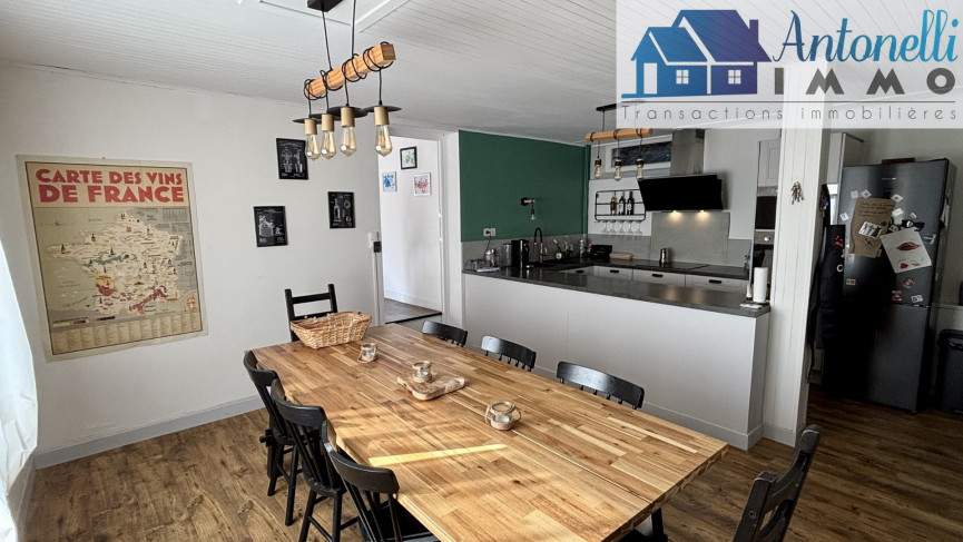 à vendre Maison en pierre Courtenay - Photo 11