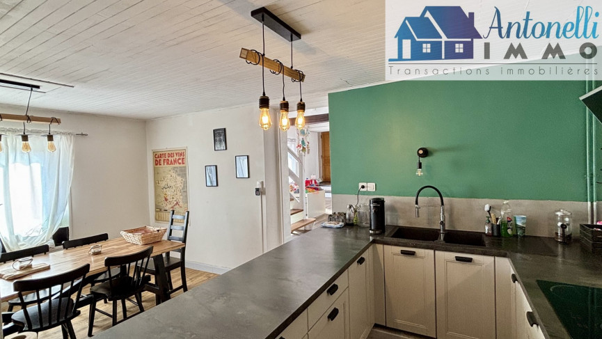 à vendre Maison en pierre Courtenay - Photo 12