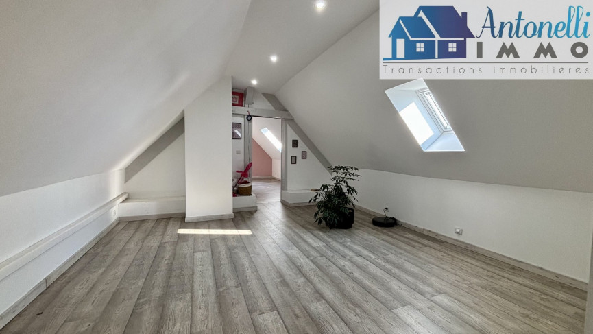 à vendre Maison en pierre Courtenay - Photo 19