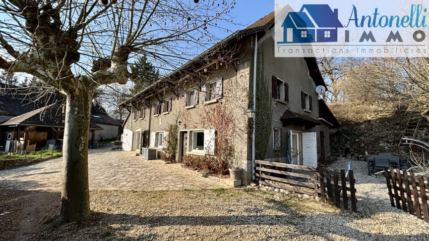 à vendre Maison en pierre Courtenay - Photo 2