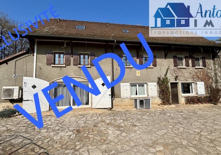 à vendre Maison en pierre Courtenay