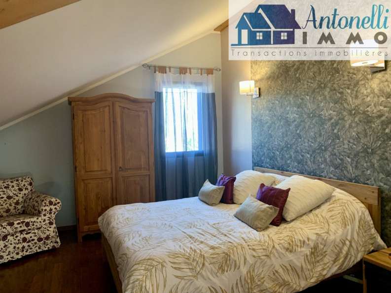 à vendre Maison à ossature bois Chapareillan - Photo 14