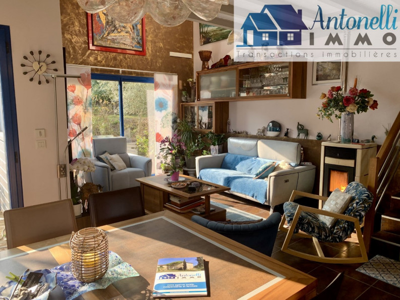 à vendre Maison à ossature bois Chapareillan - Photo 11