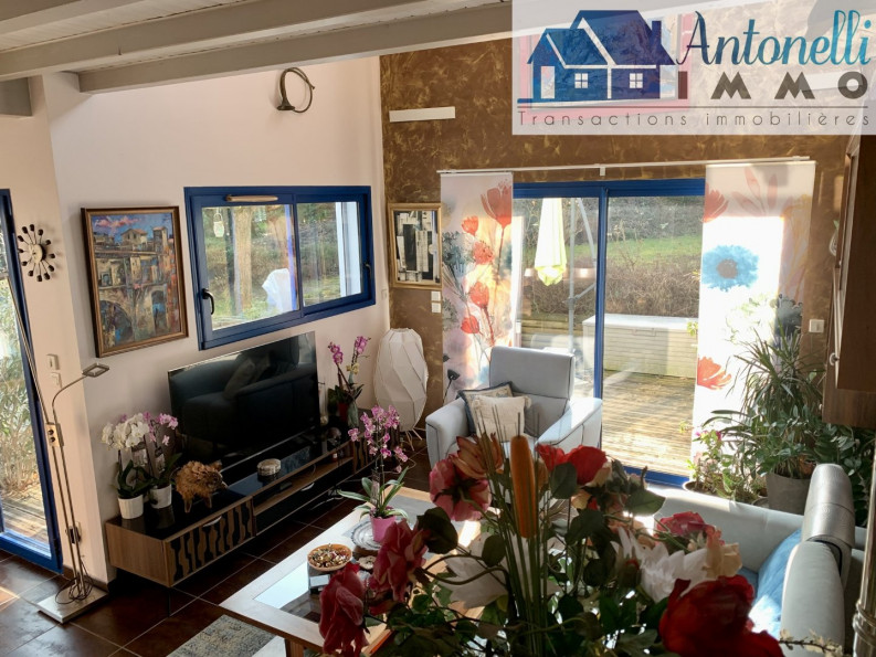 à vendre Maison à ossature bois Chapareillan - Photo 12