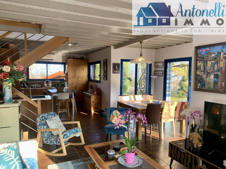 à vendre Maison à ossature bois Chapareillan - Photo 13