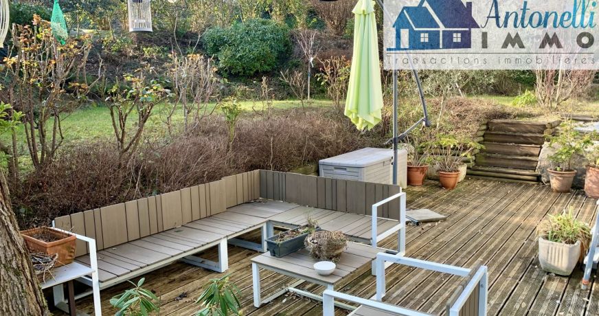 vente Maison à ossature bois Chapareillan