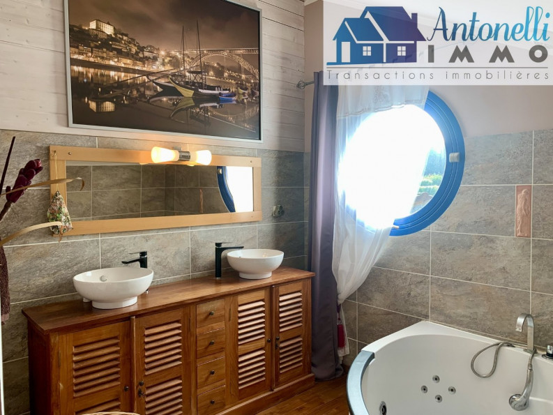 à vendre Maison à ossature bois Chapareillan - Photo 15