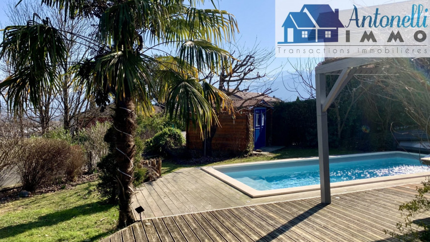 à vendre Maison à ossature bois Chapareillan - Photo 4