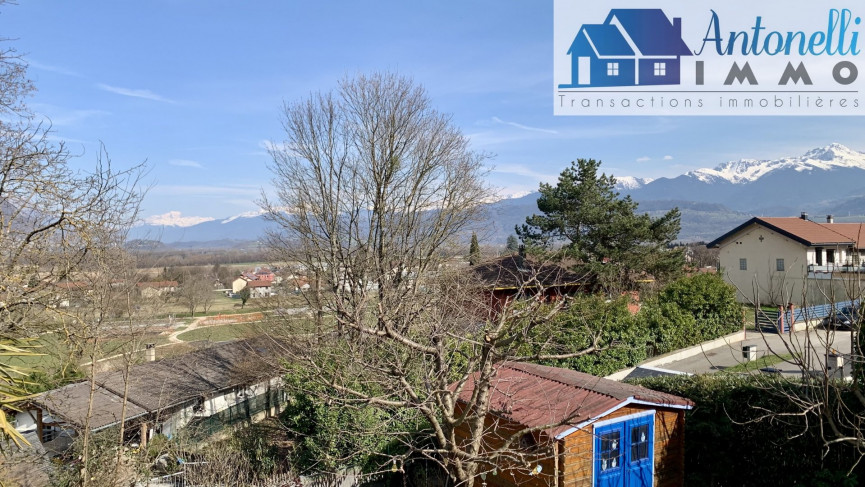 à vendre Maison à ossature bois Chapareillan - Photo 2