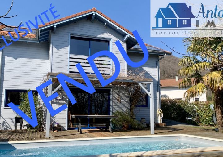 à vendre Maison à ossature bois Chapareillan
