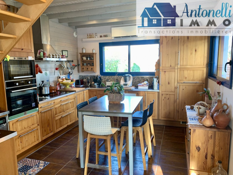 à vendre Maison à ossature bois Chapareillan - Photo 9