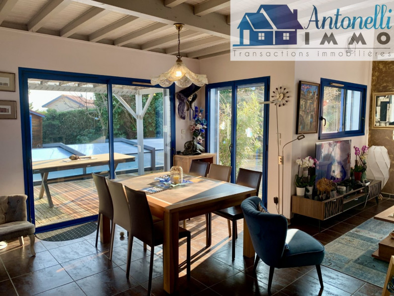 à vendre Maison à ossature bois Chapareillan - Photo 10