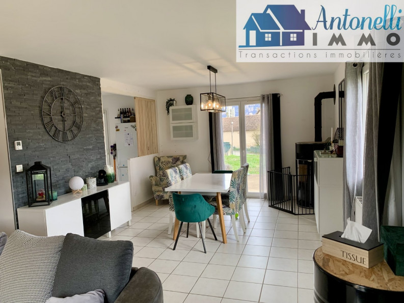 à vendre Villa Bouvesse Quirieu - Photo 7