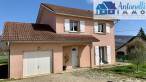 à vendre Villa Bouvesse Quirieu