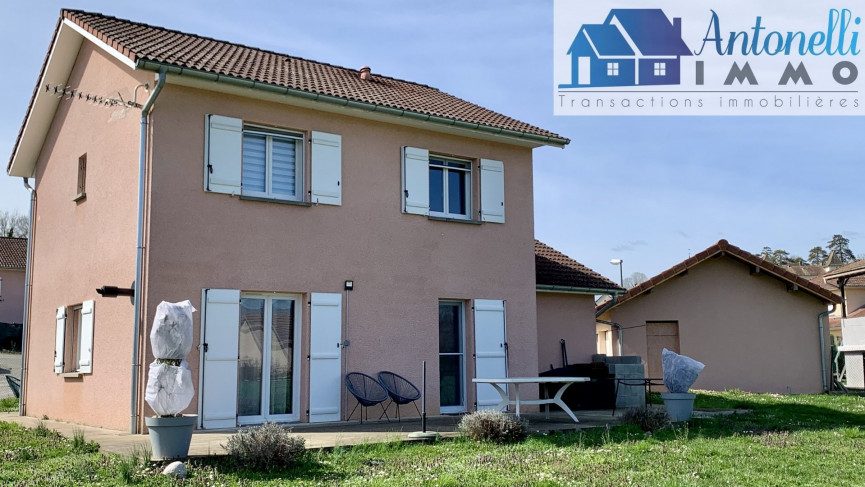 à vendre Villa Bouvesse Quirieu - Photo 3