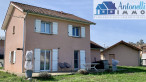 à vendre Villa Bouvesse Quirieu