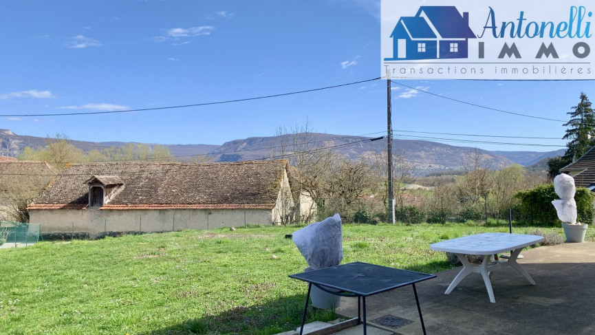 à vendre Villa Bouvesse Quirieu - Photo 4