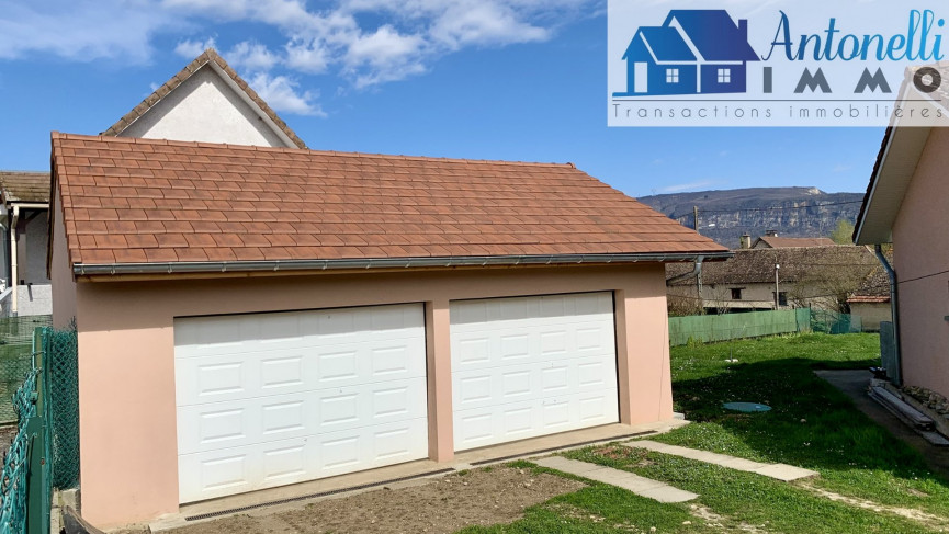 à vendre Villa Bouvesse Quirieu - Photo 15