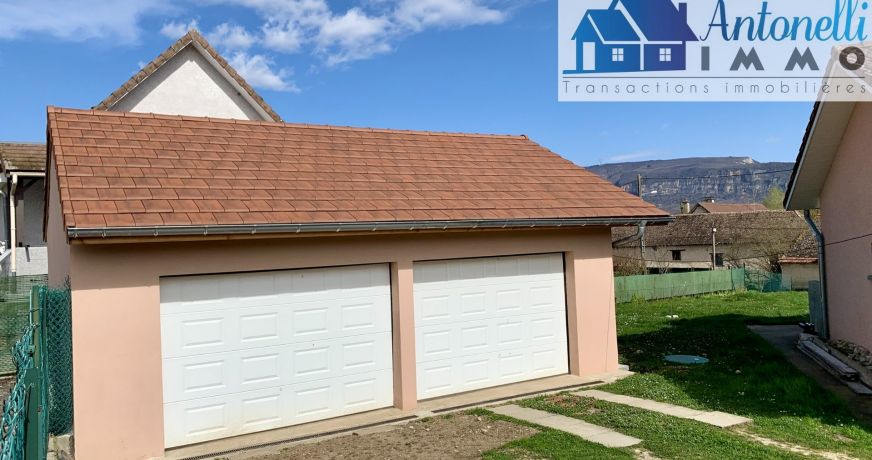 vente Villa Bouvesse Quirieu