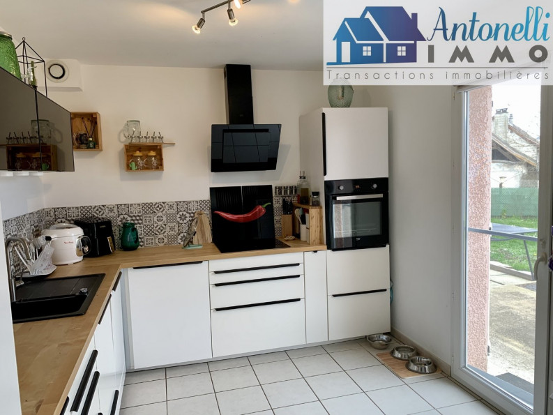 à vendre Villa Bouvesse Quirieu - Photo 6