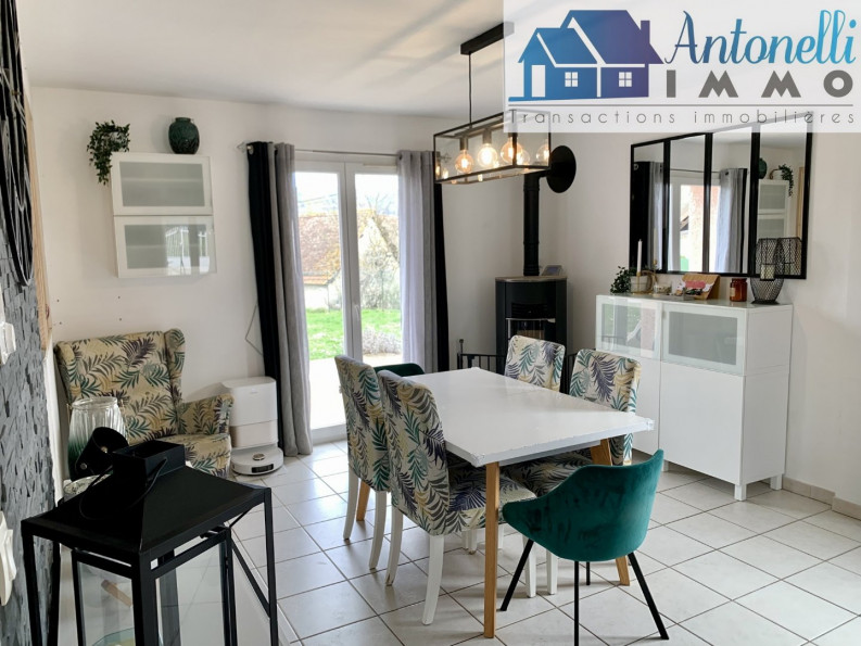 à vendre Villa Bouvesse Quirieu - Photo 8