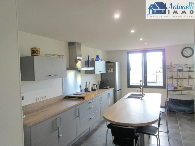 à vendre Maison mitoyenne Veyrins Thuellin - Photo 7