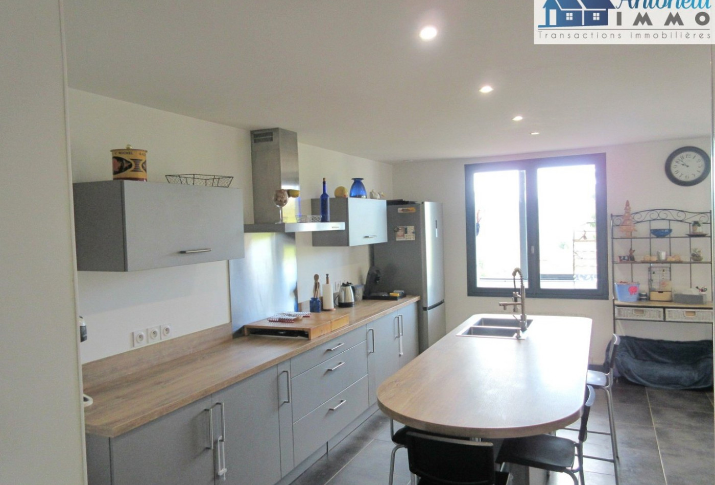 vente Maison mitoyenne Veyrins Thuellin - Photo 7