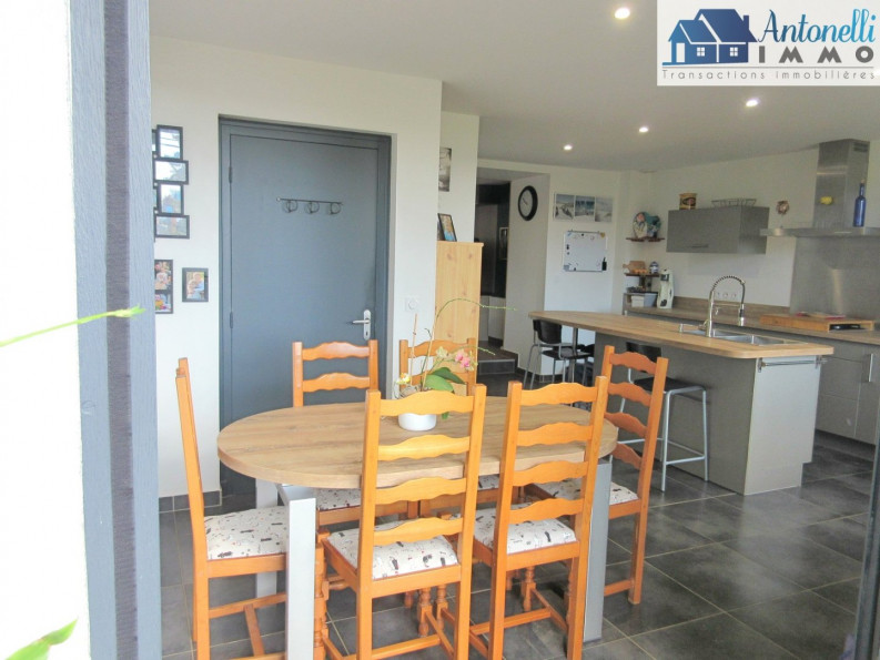 à vendre Maison mitoyenne Veyrins Thuellin - Photo 9