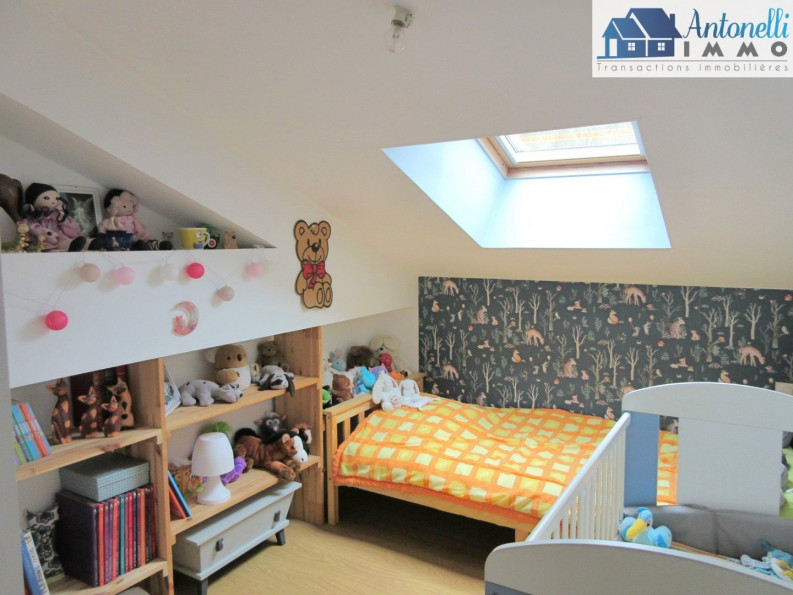 à vendre Maison mitoyenne Veyrins Thuellin - Photo 11