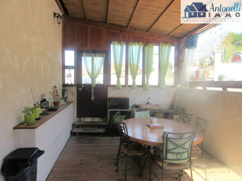 à vendre Maison mitoyenne Veyrins Thuellin - Photo 4