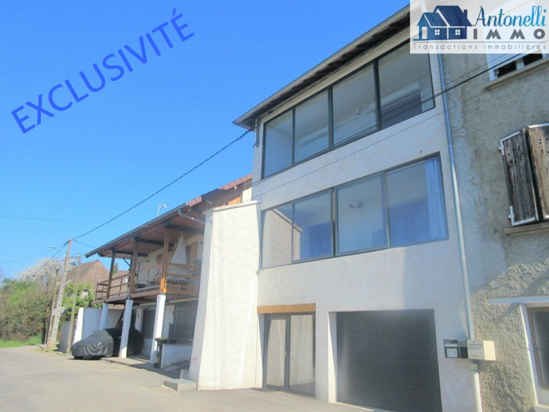 à vendre Maison mitoyenne Veyrins Thuellin - Photo 1