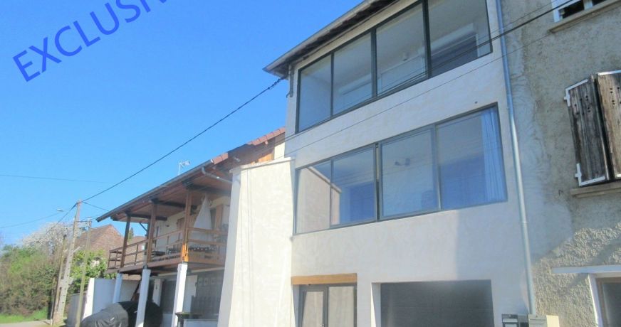 vente Maison mitoyenne Veyrins Thuellin