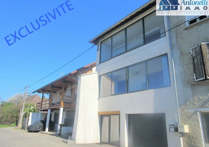 à vendre Maison mitoyenne Veyrins Thuellin