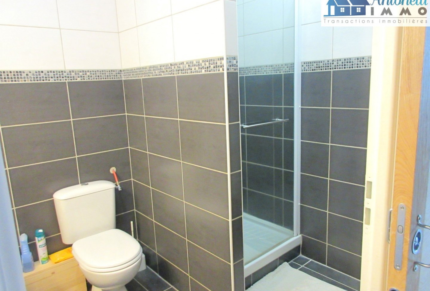 vente Maison mitoyenne Veyrins Thuellin - Photo 8